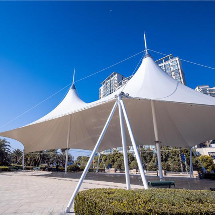 孝义市膜结构景观棚