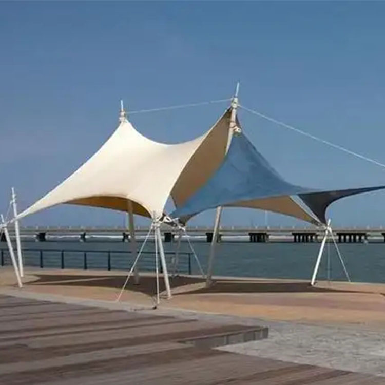 孝义市膜结构景观棚