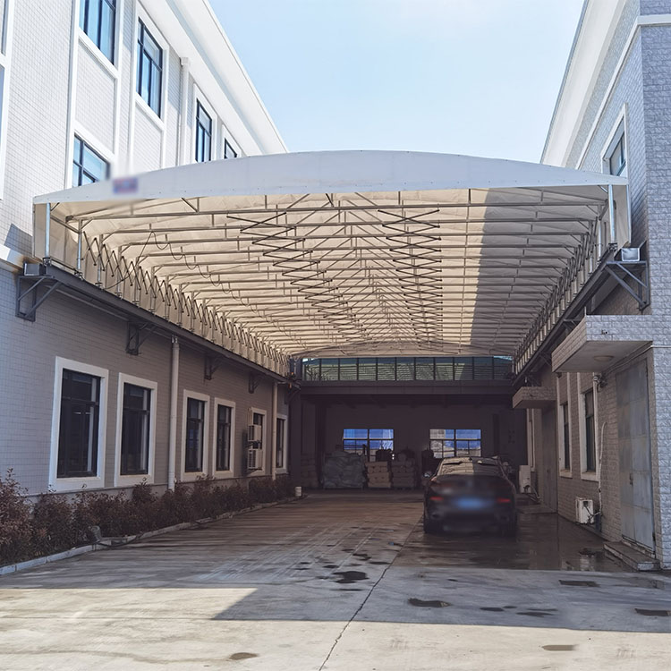 孝义市电动/移动推拉棚