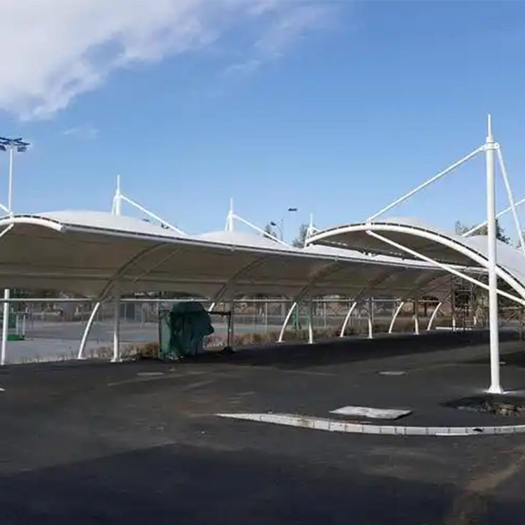 孝义市膜结构电动车棚
