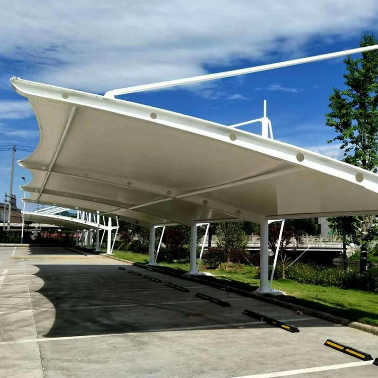 孝义市膜结构汽车棚