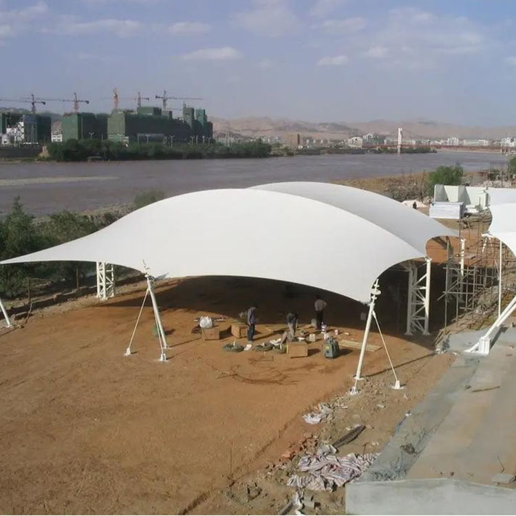 孝义市膜结构汽车棚